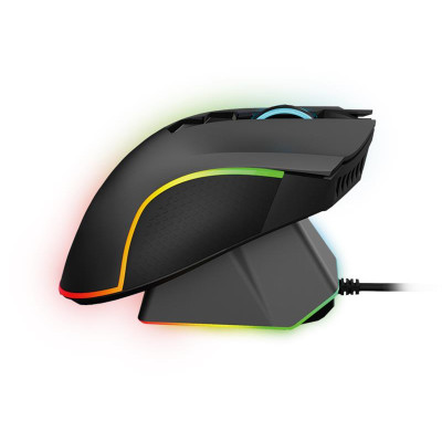 Мишка бездротова 2E Gaming MG340 WL Black (2E-MG340UB-WL)
