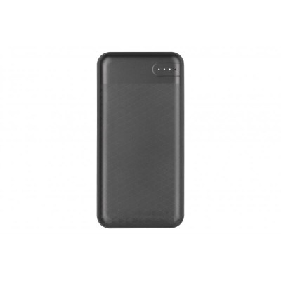 Універсальна мобільна батарея 2E PD+QC 3.0 20000mAh Black (2E-PB2004PD-BLACK)