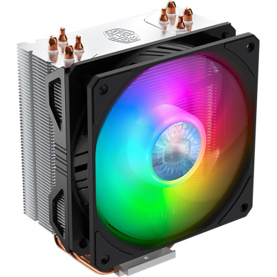 Кулер процесорний CoolerMaster Hyper 212 ARGB (RR-2V2L-18PA-R1)