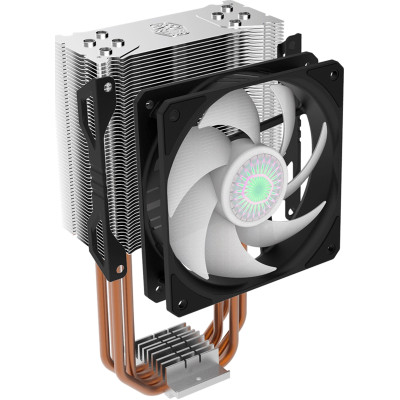 Кулер процесорний CoolerMaster Hyper 212 ARGB (RR-2V2L-18PA-R1)