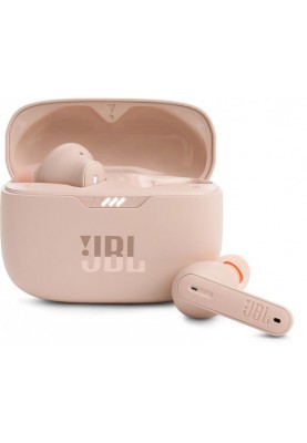 Bluetooth-гарнітура JBL Tune 230NC TWS Sand (JBLT230NCTWSSAN)