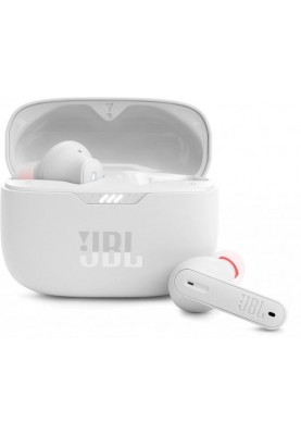 Bluetooth-гарнітура JBL Tune 230NC TWS White (JBLT230NCTWSWHT)