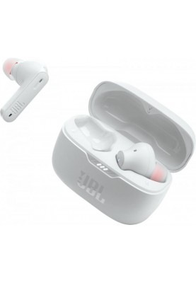 Bluetooth-гарнітура JBL Tune 230NC TWS White (JBLT230NCTWSWHT)