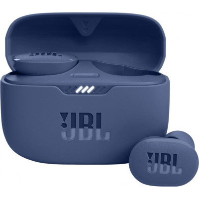 Bluetooth-гарнітура JBL Tune 130NC TWS Blue (JBLT130NCTWSBLU)
