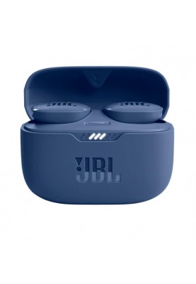 Bluetooth-гарнітура JBL Tune 130NC TWS Blue (JBLT130NCTWSBLU)