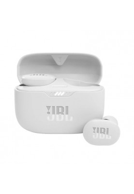 Bluetooth-гарнітура JBL Tune 130NC TWS White (JBLT130NCTWSWHT)