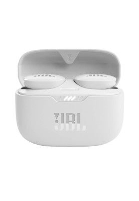 Bluetooth-гарнітура JBL Tune 130NC TWS White (JBLT130NCTWSWHT)