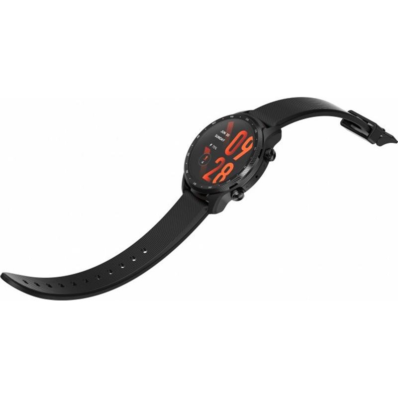 Смарт-годинник Mobvoi TicWatch Pro 3 Ultra GPS Black (P1034001600A)