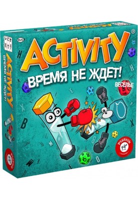 Настільна гра Piatnik Activity (Актівіті) Час не чекає (715495)