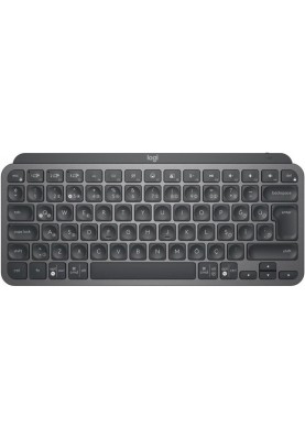 Клавіатура бездротова Logitech MX Keys Mini Wireless Illuminated (920-010501) Graphite Bluetooth