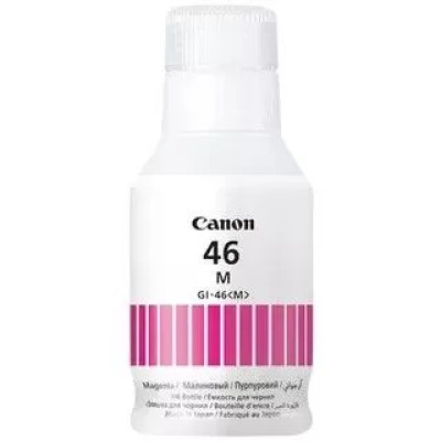 Чорнила Canon GI-46 Pixma MAXIFY GX6040/GX7040 Magenta (4428C001) 135мл