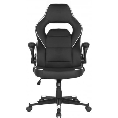 Крісло для геймерів 2E Gaming Hebi Black/White (2E-GC-HEB-BKWT)