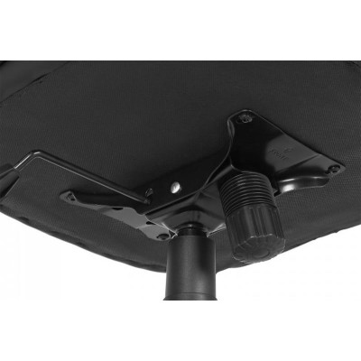 Крісло для геймерів 2E Gaming Hebi Black/Green (2E-GC-HEB-BK)