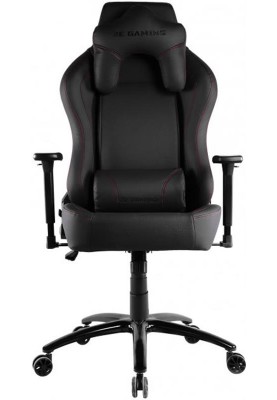 Крісло для геймерів 2E Gaming Basan Black/Red (2E-GC-BAS-BKRD)