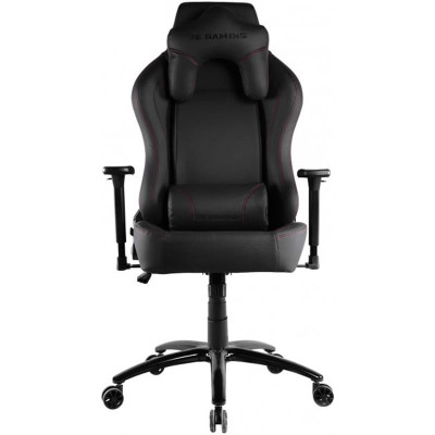 Крісло для геймерів 2E Gaming Basan Black/Red (2E-GC-BAS-BKRD)