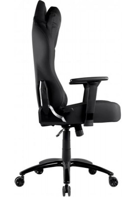 Крісло для геймерів 2E Gaming Basan Black/Red (2E-GC-BAS-BKRD)