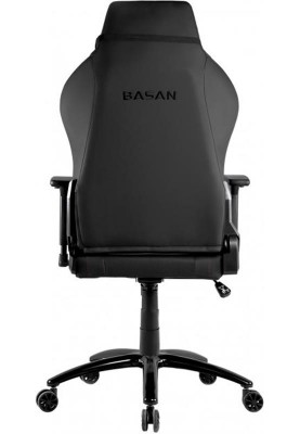 Крісло для геймерів 2E Gaming Basan Black/Red (2E-GC-BAS-BKRD)