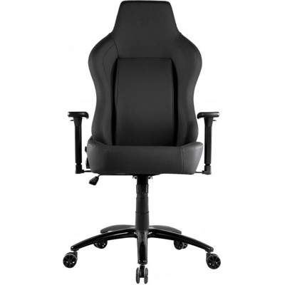 Крісло для геймерів 2E Gaming Basan Black/Red (2E-GC-BAS-BKRD)