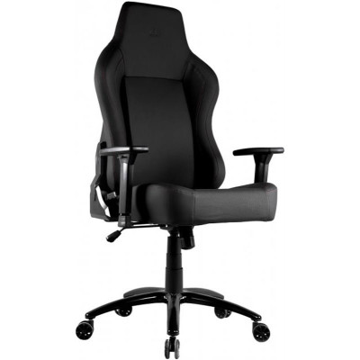 Крісло для геймерів 2E Gaming Basan Black/Red (2E-GC-BAS-BKRD)