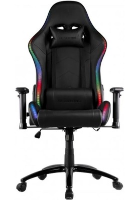 Крісло для геймерів 2E Gaming Ogama RGB Black (2E-GC-OGA-BKRGB)