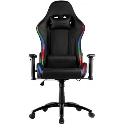 Крісло для геймерів 2E Gaming Ogama RGB Black (2E-GC-OGA-BKRGB)