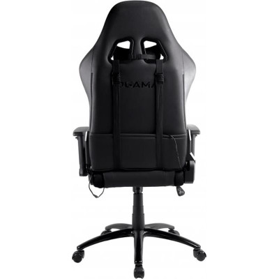Крісло для геймерів 2E Gaming Ogama RGB Black (2E-GC-OGA-BKRGB)