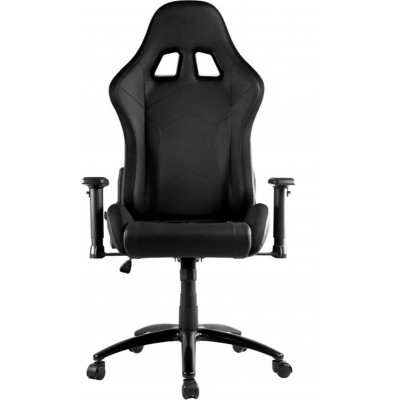 Крісло для геймерів 2E Gaming Ogama RGB Black (2E-GC-OGA-BKRGB)