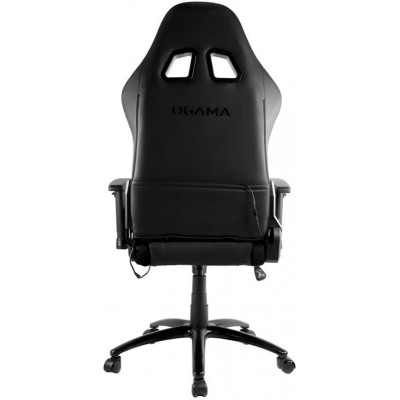 Крісло для геймерів 2E Gaming Ogama RGB Black (2E-GC-OGA-BKRGB)