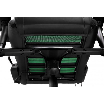 Крісло для геймерів 2E Gaming Ogama RGB Black (2E-GC-OGA-BKRGB)