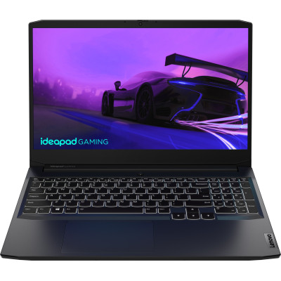 Ноутбук Lenovo Ideapad Gaming 3 15ACH6 (82K200XMRA)