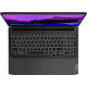 Ноутбук Lenovo IdeaPad Gaming 3 15IHU6 (82K1018YRA) FullHD Shadow Black