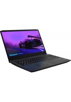 Ноутбук Lenovo IdeaPad Gaming 3 15IHU6 (82K1018YRA) FullHD Shadow Black