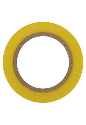 Стрічка ізоляційна EMOS ПВХ 15мм/10м жовта (F61516)