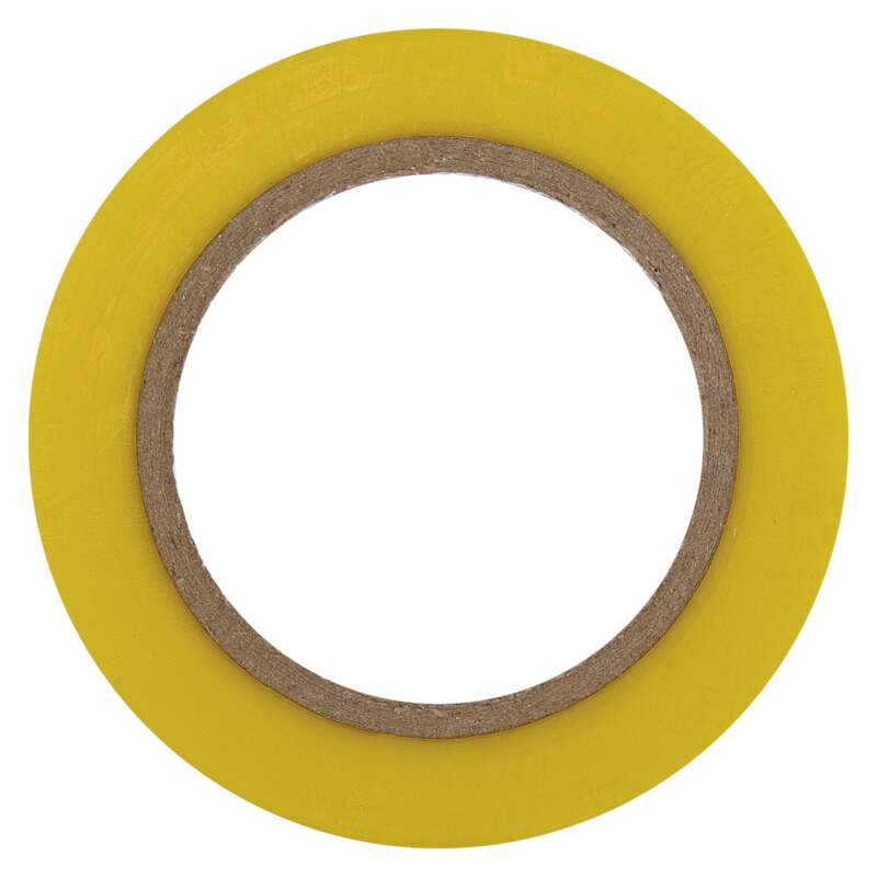 Лента изоляционная EMOS ПВХ 15мм/10м желтая (F61516)