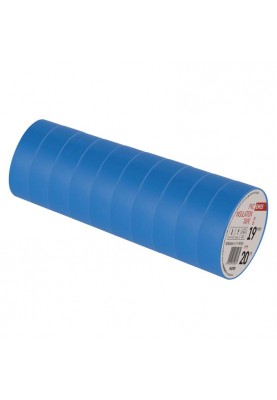 Стрічка ізоляційна EMOS ПВХ 19мм/20м синя (F61924/F619242)
