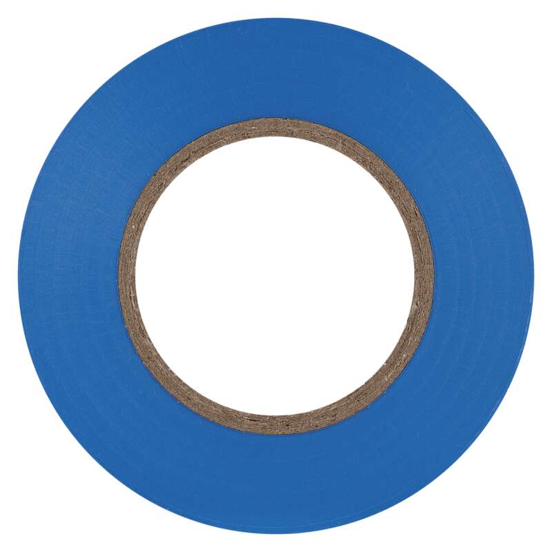Лента изоляционная EMOS ПВХ 19мм/20м синяя (F61924/F619242)