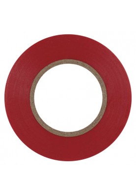 Стрічка ізоляційна EMOS ПВХ 19мм/20м червона (F61923/F619232)