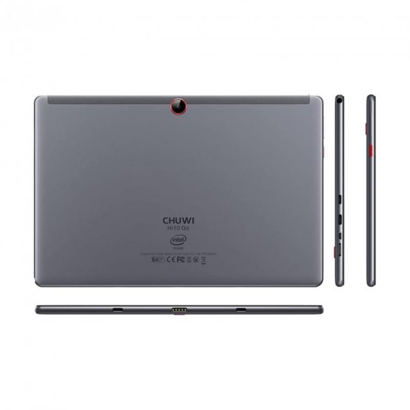 Планшетний ПК Chuwi Hi10 Go 6/128GB Black Win10 (CW-102584)