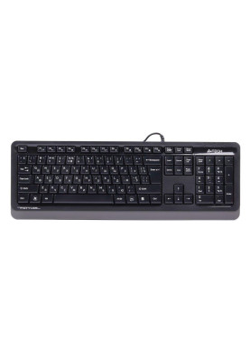 Клавіатура A4Tech Fstyler FKS10 Grey