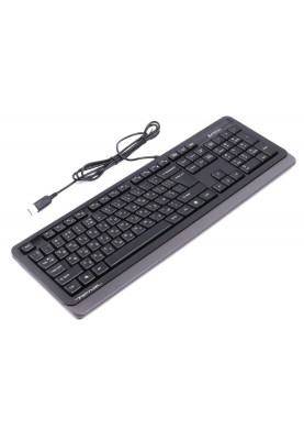 Клавіатура A4Tech Fstyler FKS10 Grey