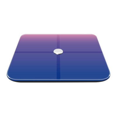 Ваги підлогові Yolanda Body Fat Composition Gradient Fuchsia Wifi&Bluetooth (CS20CG)