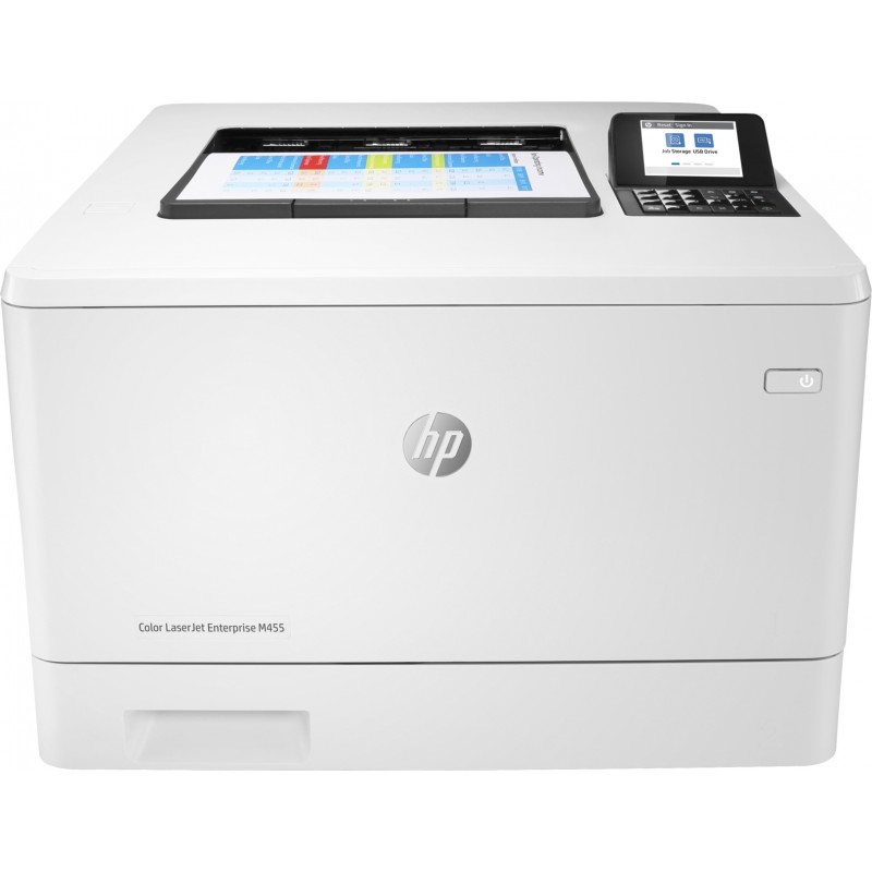 Принтер А4 HP Color LJ Enterprise M455dn (3PZ95A)