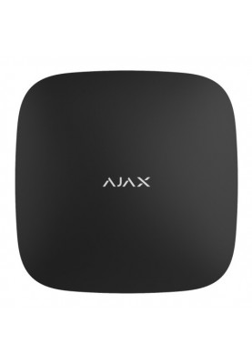 Ретранслятор сигналу Ajax ReX 2 Black (32668.106.bl1)