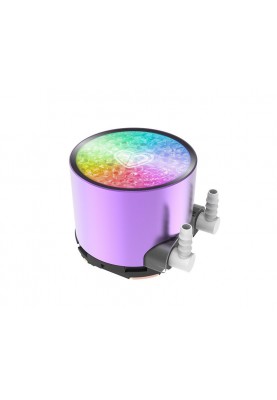 Система водяного охолодження ID-Cooling Pinkflow 240 Diamond Purple