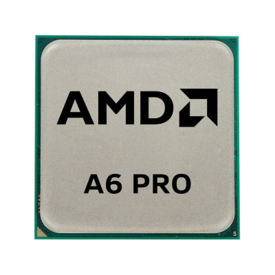 Процесор AMD Pro A6 8570E (3.0GHz 35W AM4) Tray (AD857BAHM23AB)