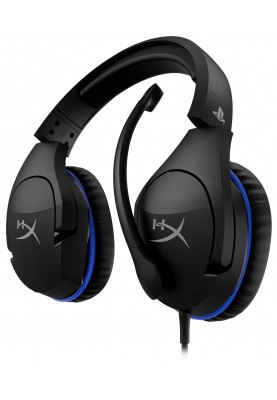 Bluetooth-гарнітура HyperX Cloud Stinger для PS4 Black/Blue (HX-HSCSS-BK/EM)