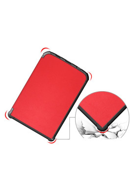 Чохол-книжка BeCover Smart Case для PocketBook 606/616/617/627/628/632 Touch HD 3/632 Plus/632 Aqua/633 Red (707155)