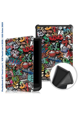 Чохол-книжка BeCover Smart Case для PocketBook 606/616/617/627/628/632 Touch HD 3/632 Plus/632 Aqua/633 Graffiti (707161)