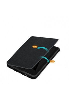 Чохол-книжка BeCover Smart Case для PocketBook 606/616/617/627/628/632 Touch HD 3/632 Plus/632 Aqua/633 Space (707157)