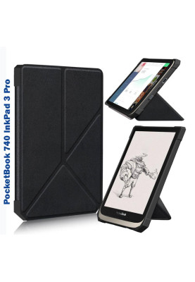 Чохол-книжка BeCover Smart Case для PocketBook 740/740 Pro Black (707162)